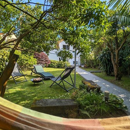 Casa Da Tia Luisa Villa ฟูร์นัส ภายนอก รูปภาพ