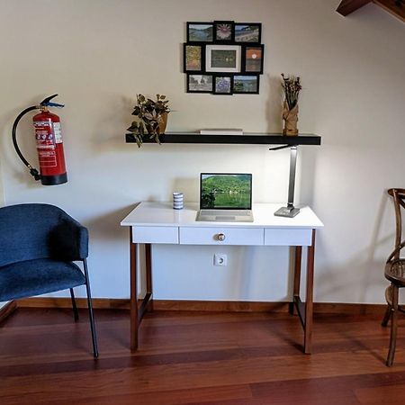 Casa Da Tia Luisa Villa ฟูร์นัส ภายนอก รูปภาพ