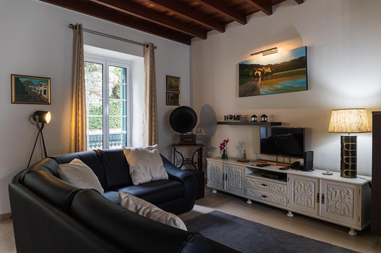Casa Da Tia Luisa Villa ฟูร์นัส ภายนอก รูปภาพ