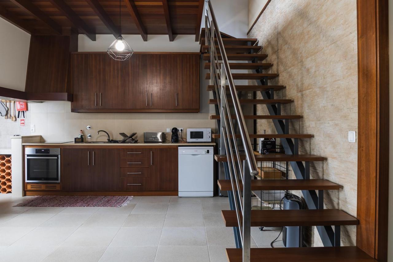 Casa Da Tia Luisa Villa ฟูร์นัส ภายนอก รูปภาพ