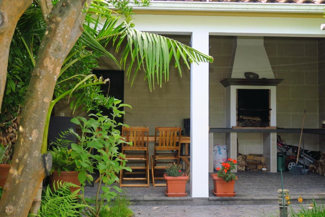 Casa Da Tia Luisa Villa ฟูร์นัส ภายนอก รูปภาพ