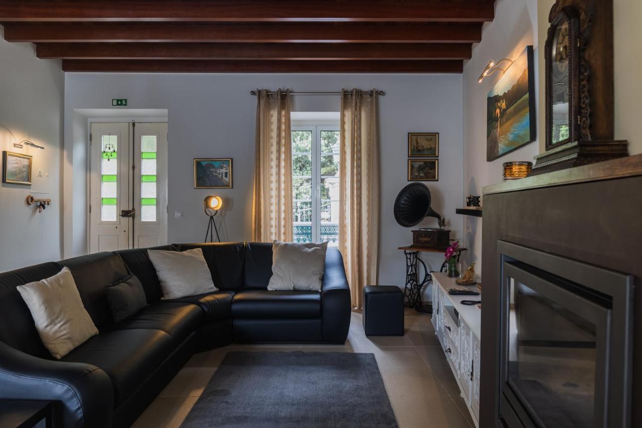 Casa Da Tia Luisa Villa ฟูร์นัส ภายนอก รูปภาพ