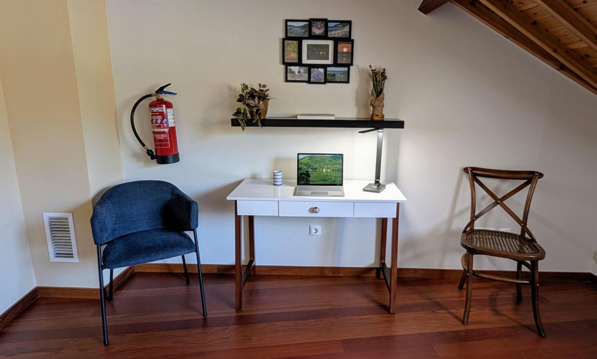 Casa Da Tia Luisa Villa ฟูร์นัส ภายนอก รูปภาพ