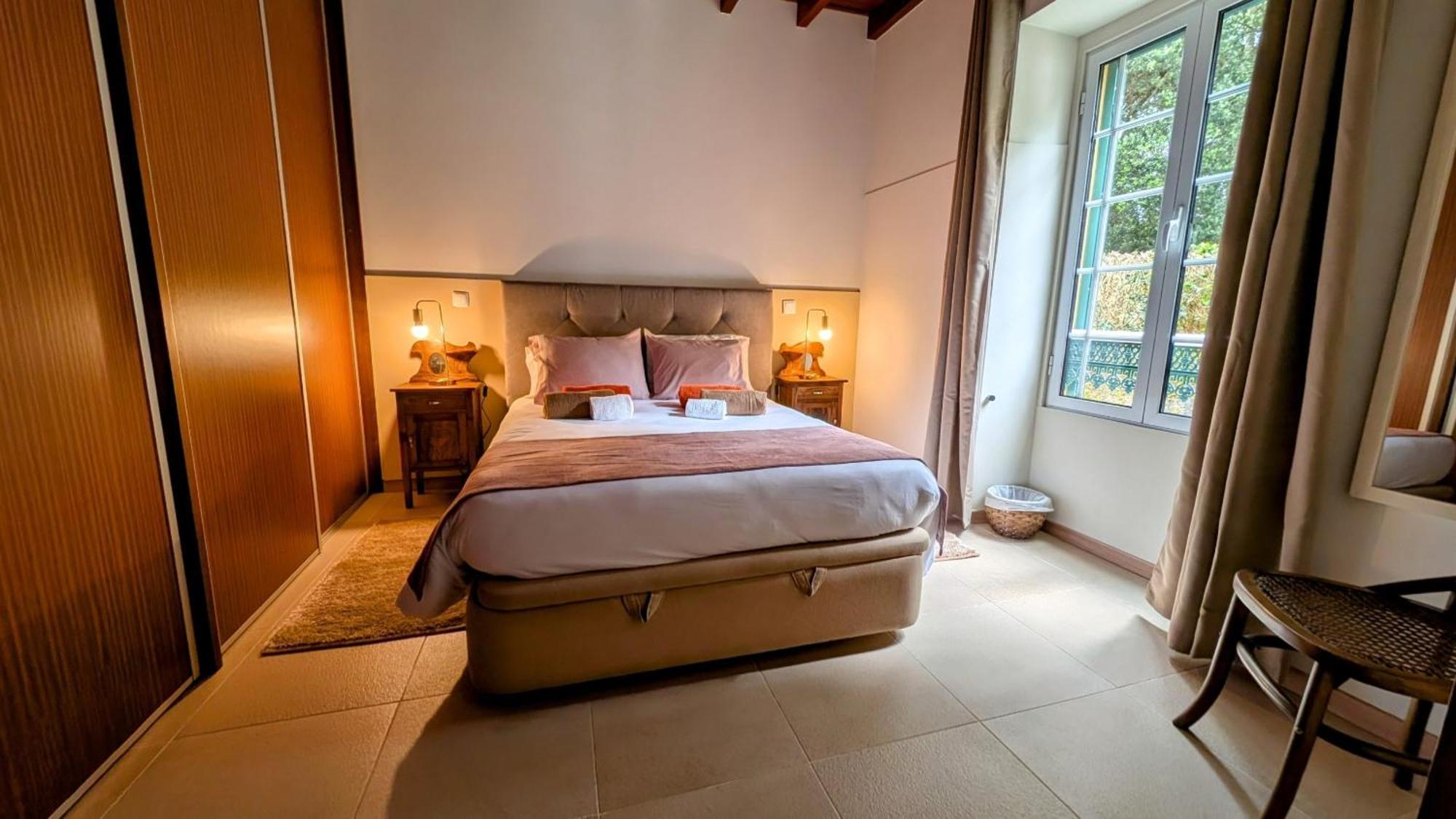 Casa Da Tia Luisa Villa ฟูร์นัส ภายนอก รูปภาพ